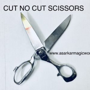 CUT NO CUT SCISSOR MAGIC