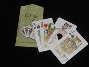 CATCH ME IF YOU CAN MAGIC