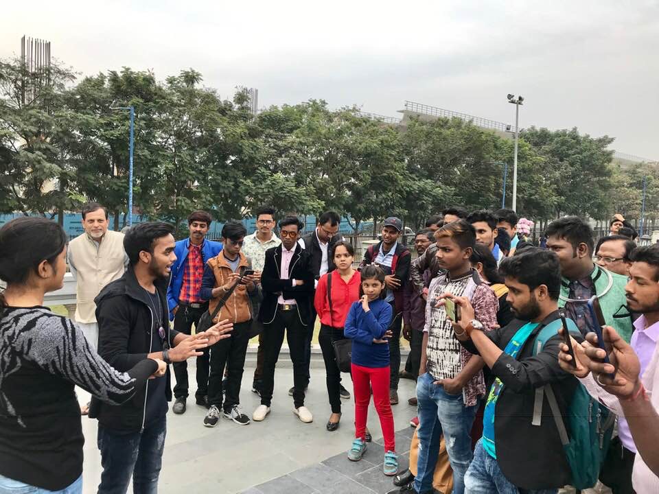 Magic World Picnic 2018 at Eco Park