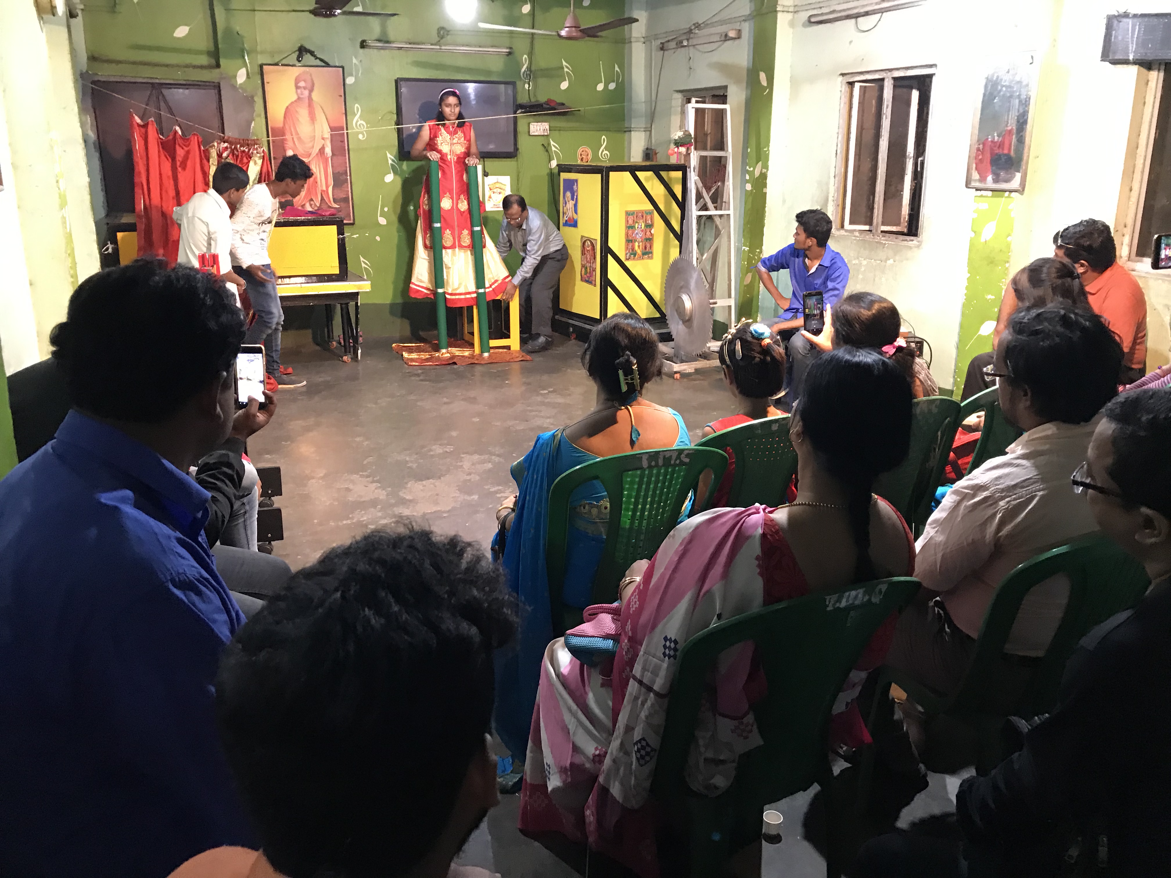 Magic World Magic Class