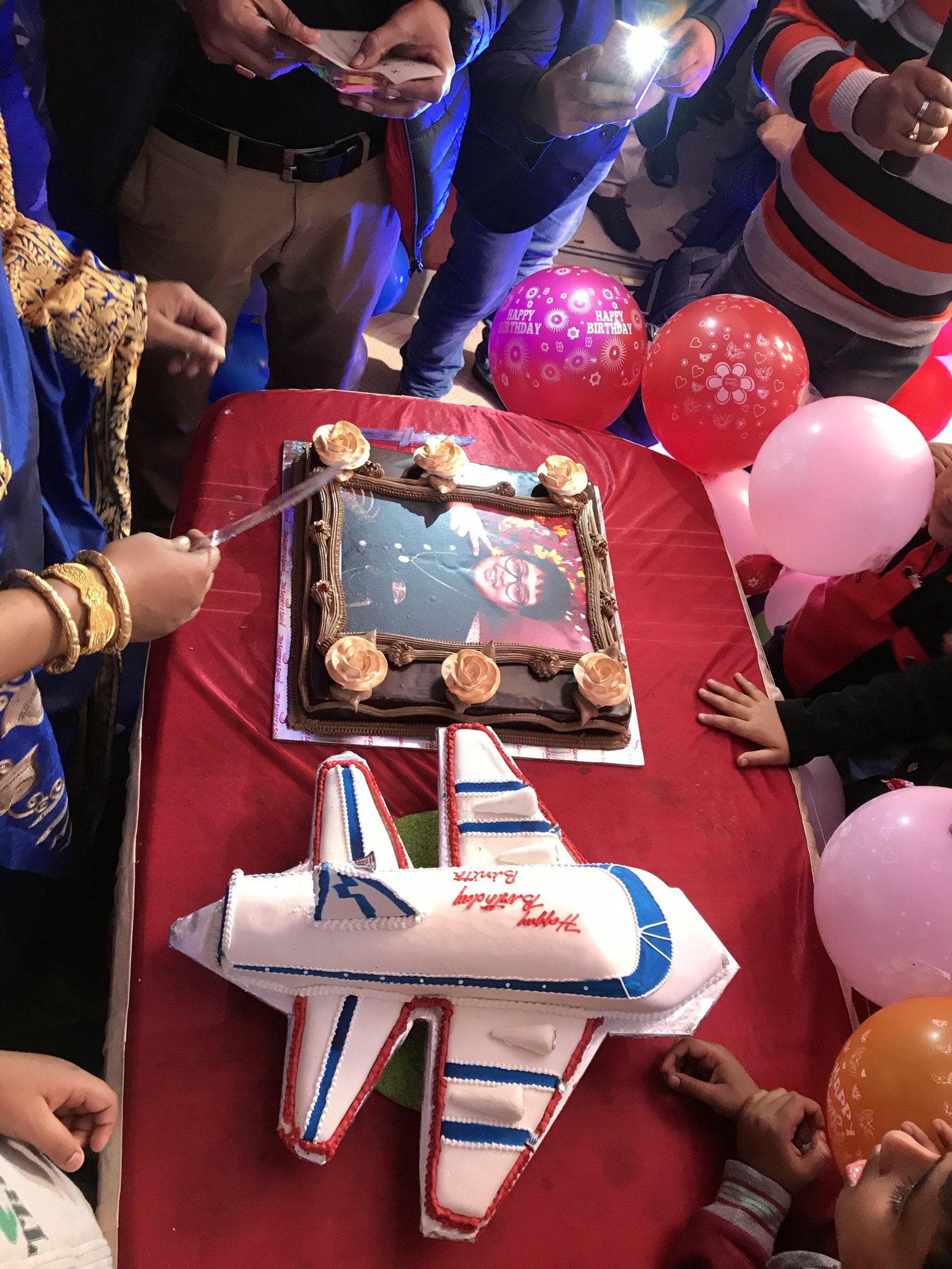 Magic World Birthday Event