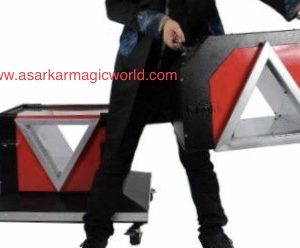 2 CUT ILLUSION MAGIC