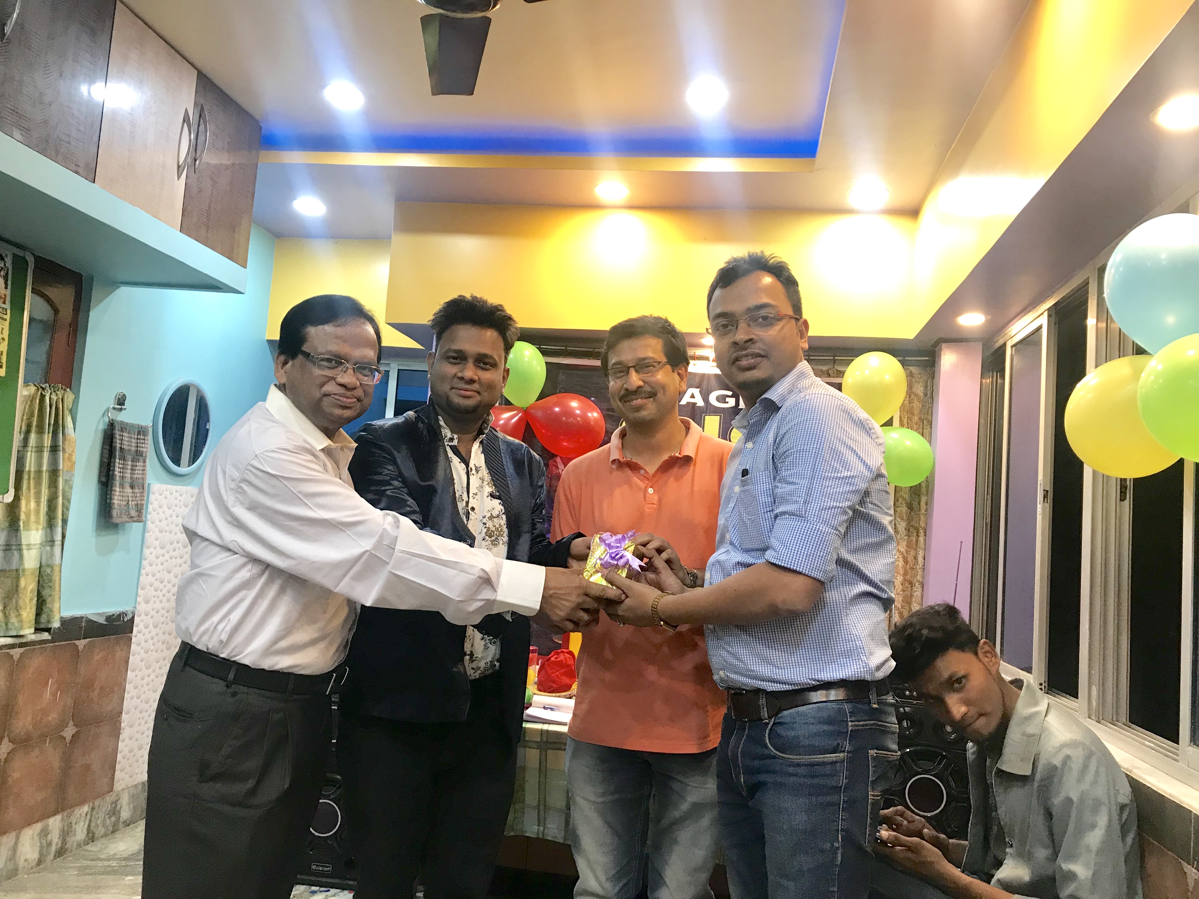 Magic World Magic Class