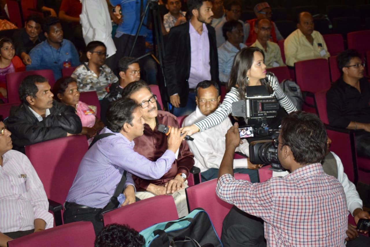 Magic Quiz at Magic World Annual Magic Prog-2019