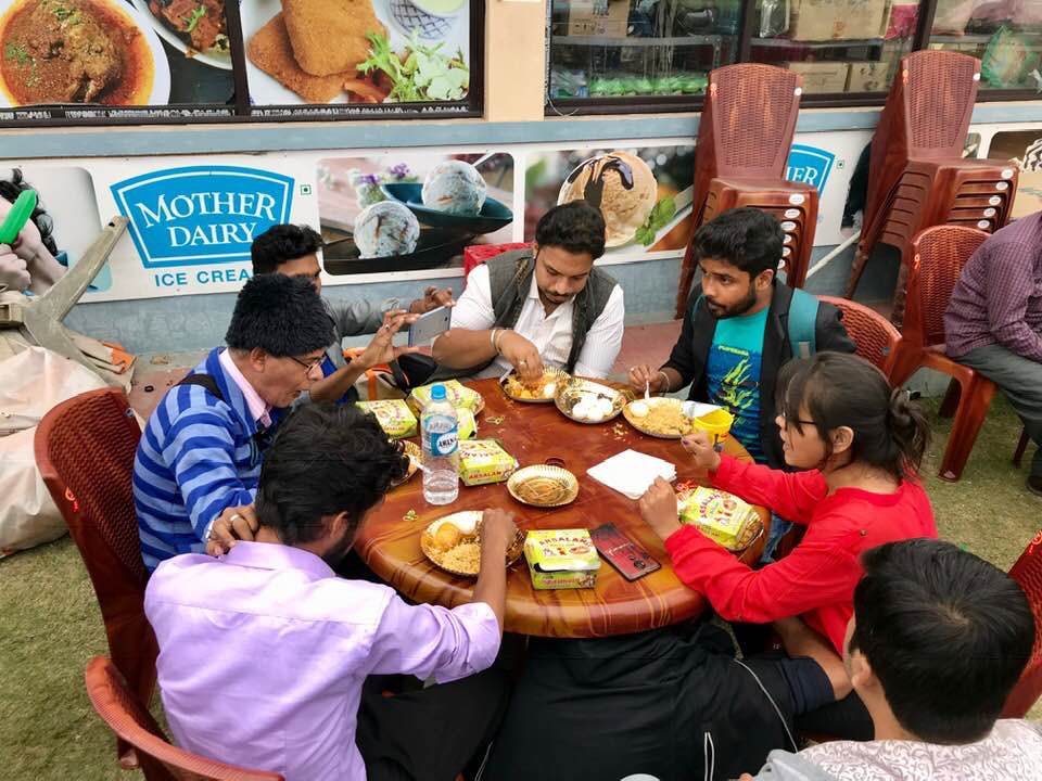 Magic World Picnic 2018 at Eco Park