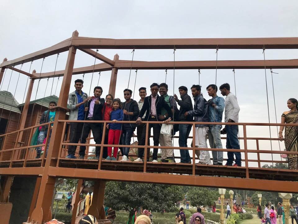 Magic World Picnic 2018 at Eco Park