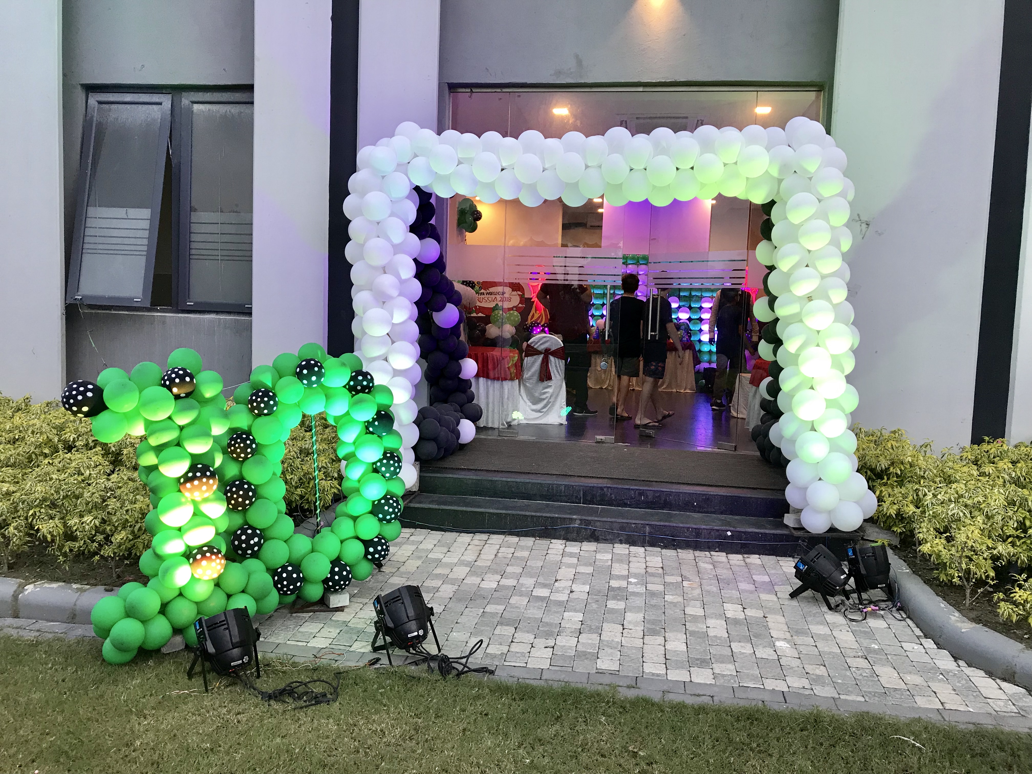 Magic World Birthday Event