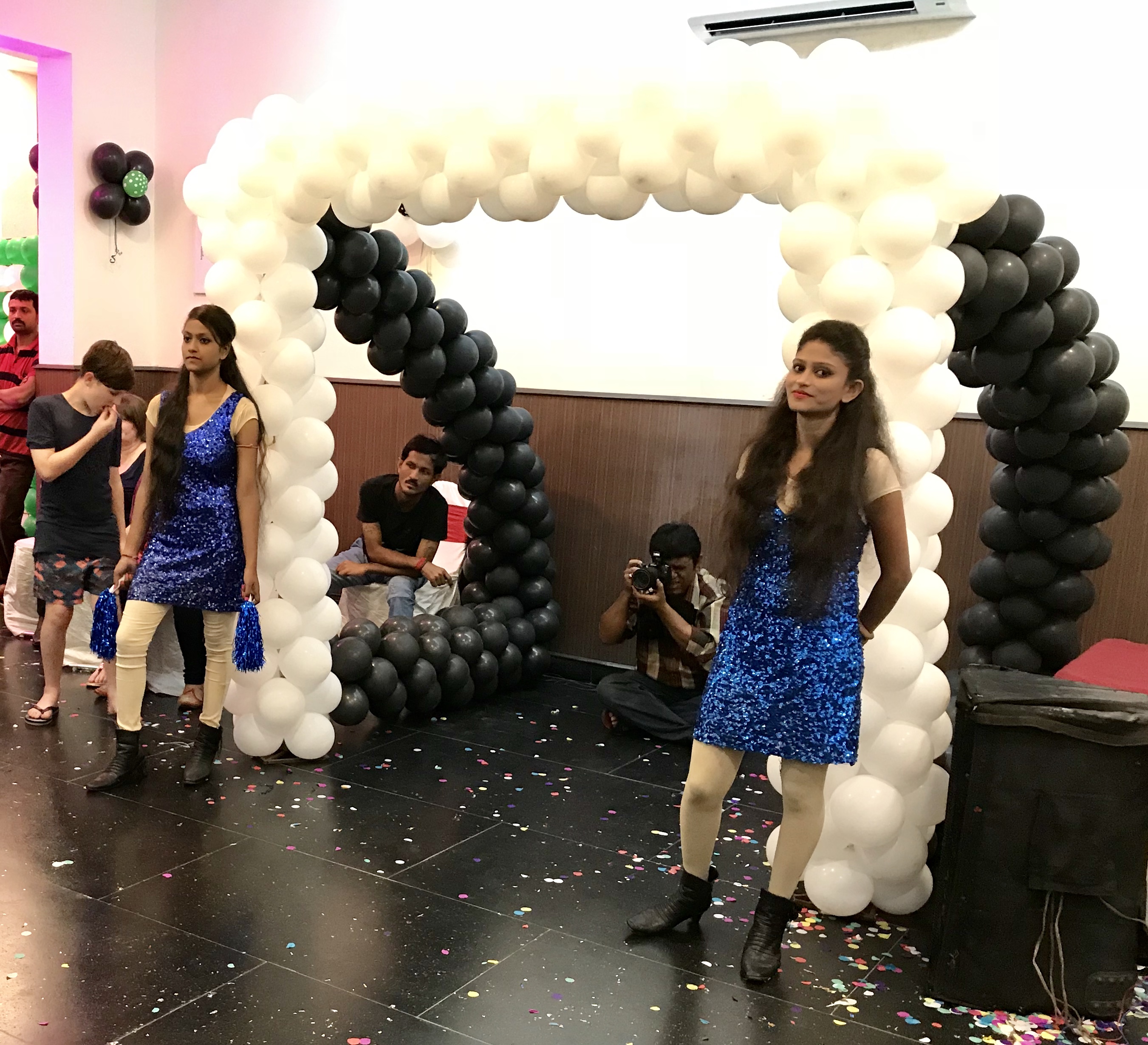 Magic World Birthday Event