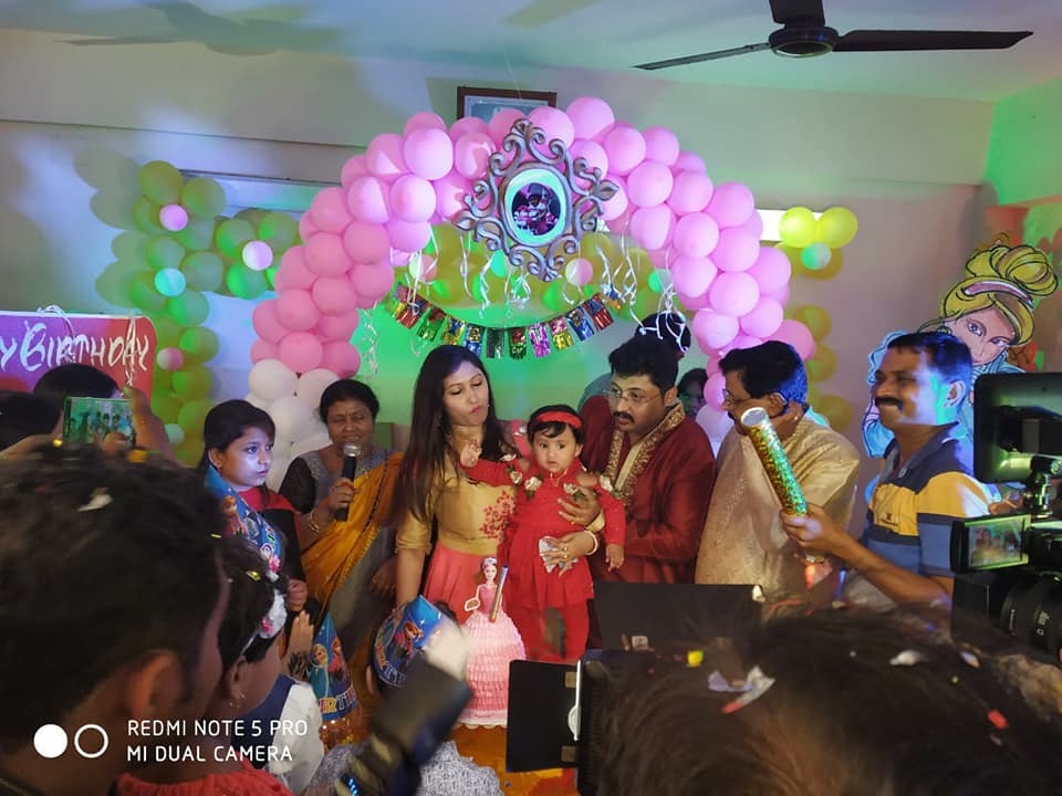 Magic World Birth Day Event