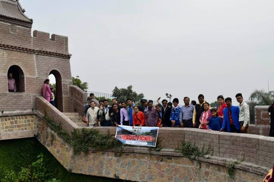 Magic World Picnic 2018 at Eco Park