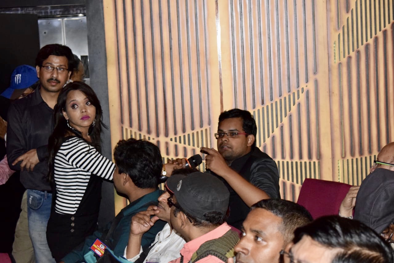 Magic Quiz at Magic World Annual Magic Prog-2019