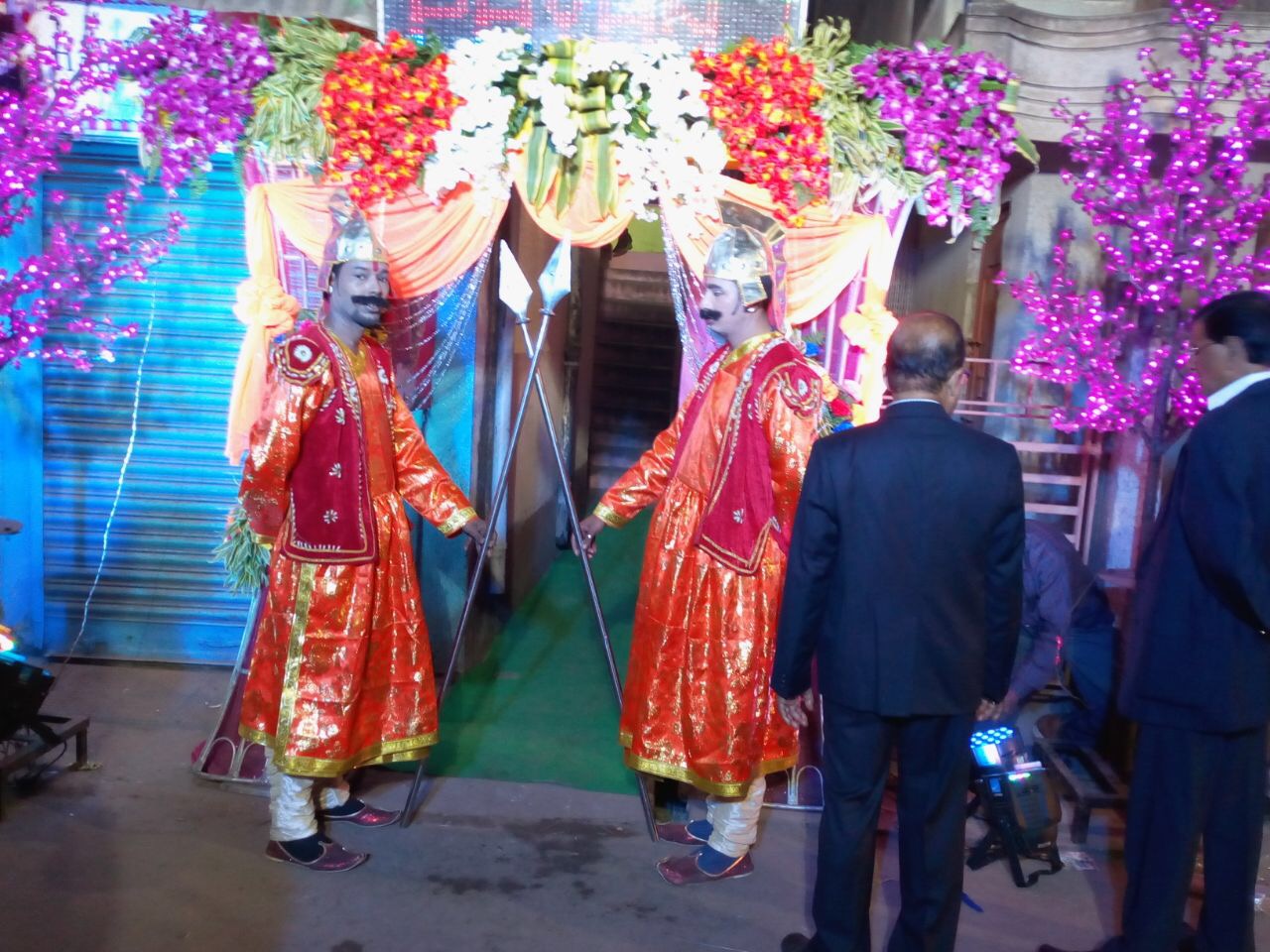 Magic World Marriage Event