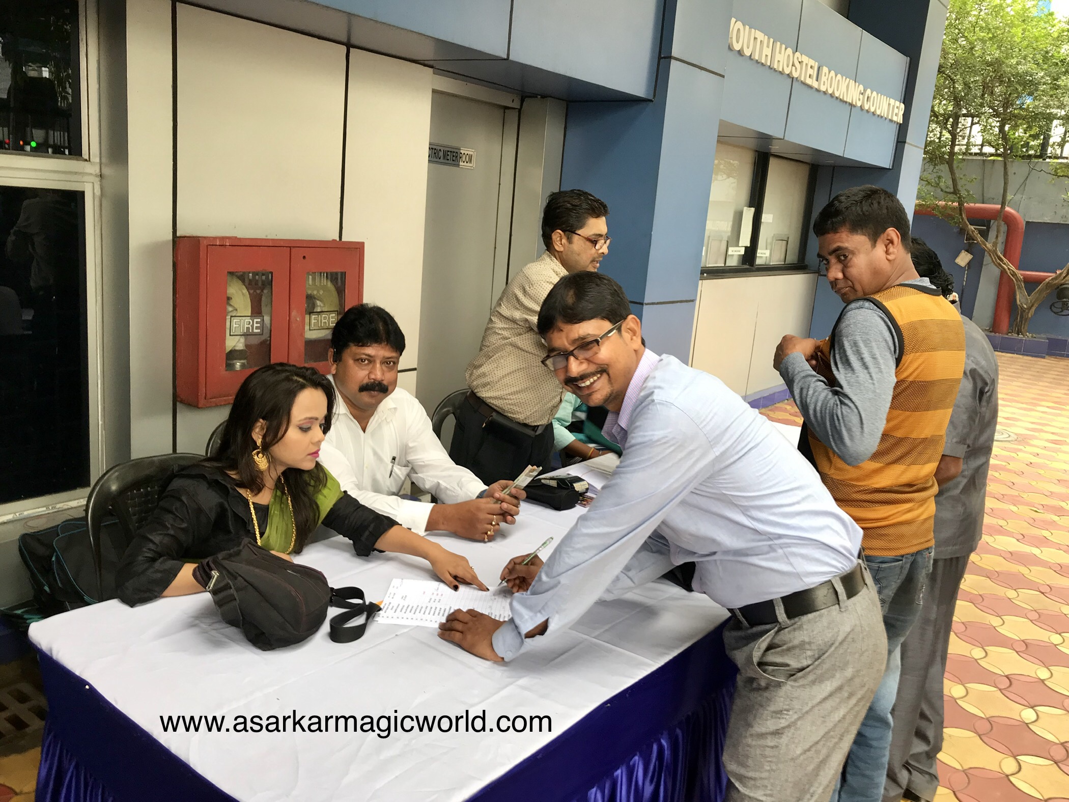 Magic World Annual Magic Prog-2019