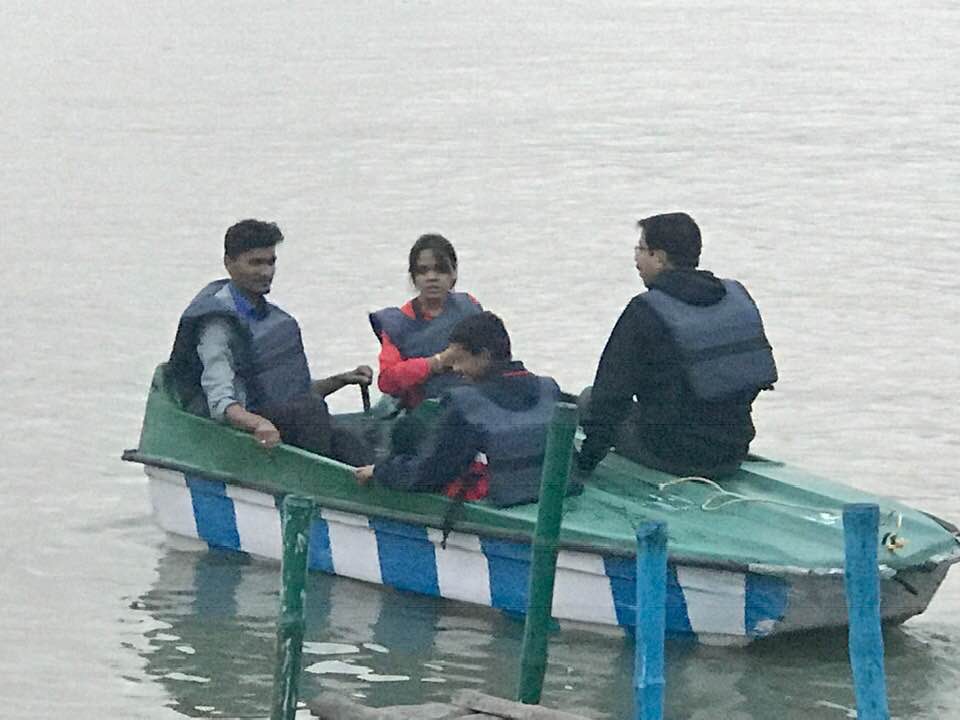 Magic World Picnic 2018 at Eco Park