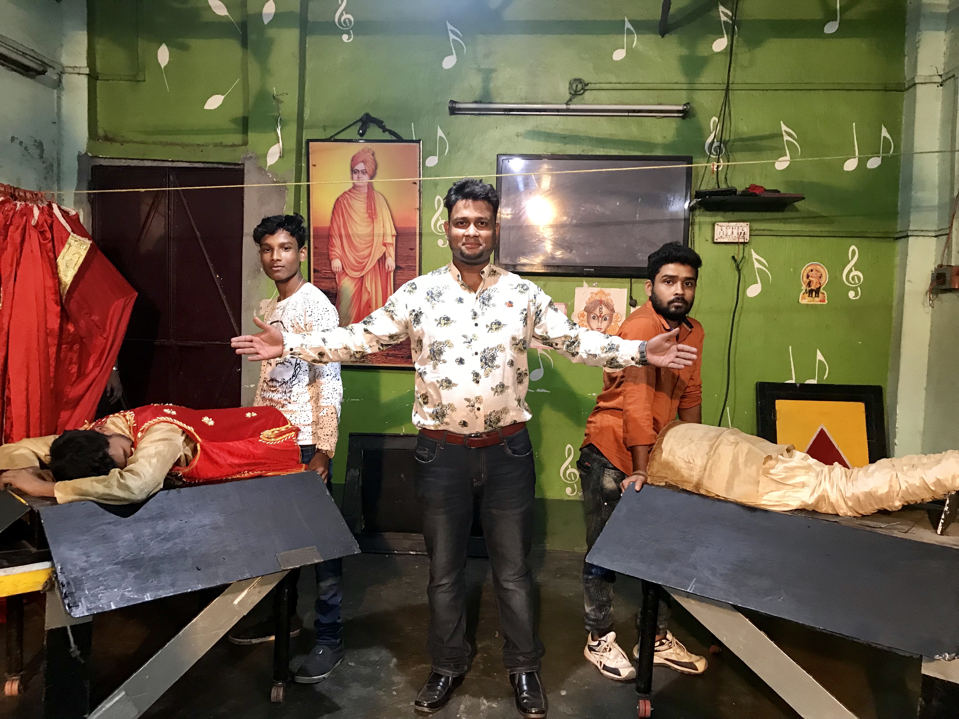 Magic World Magic Class