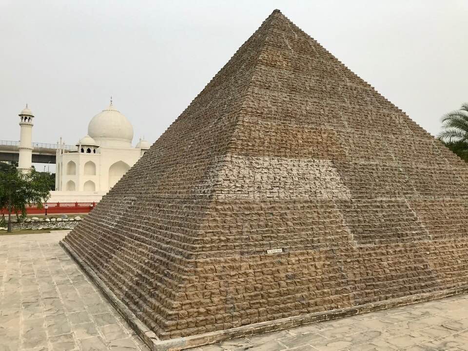 Magic World Picnic 2018 at Eco Park