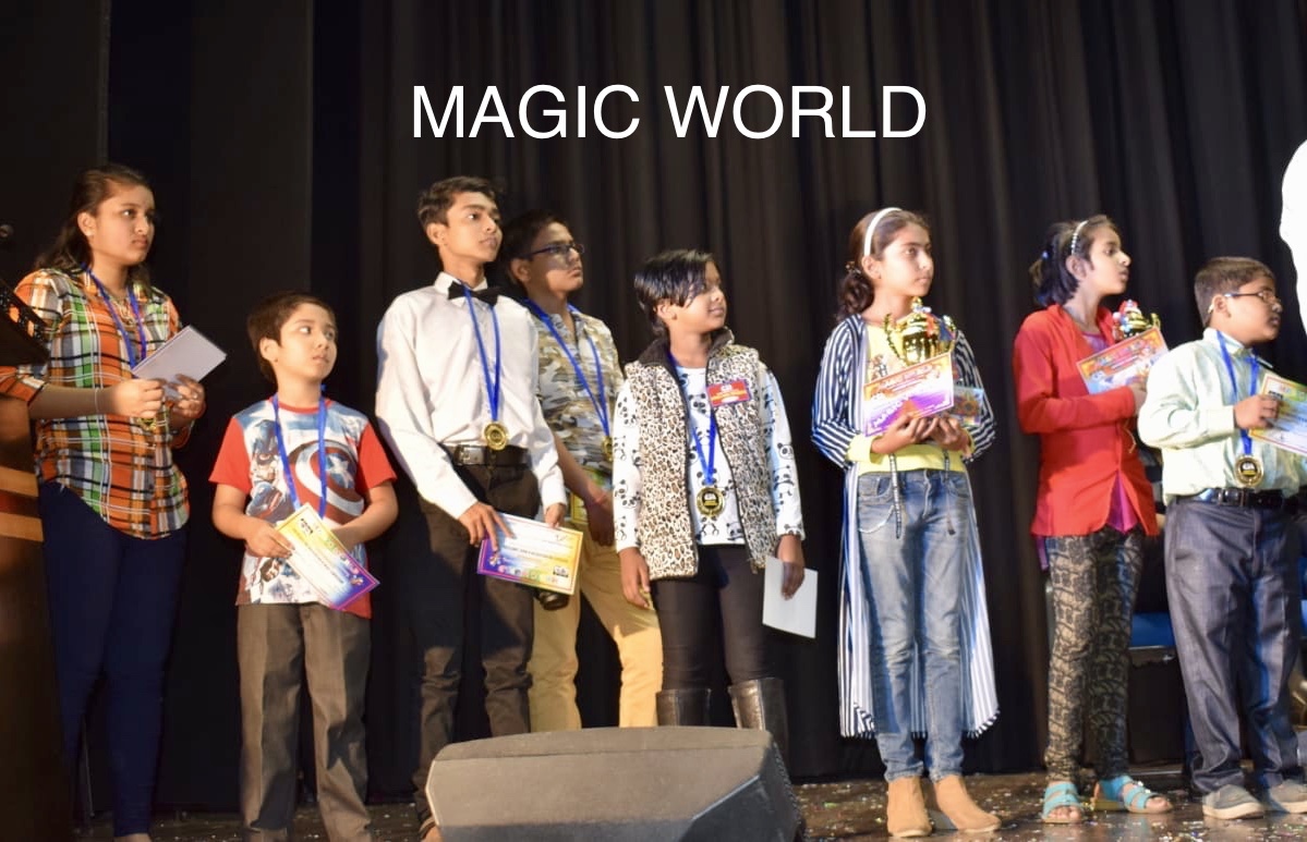 Magic World Annual Magic Prog-2019