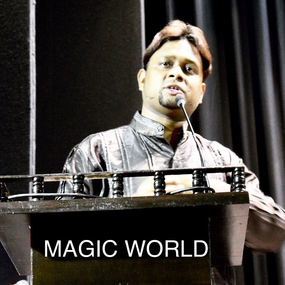 Magician A.SARKAR