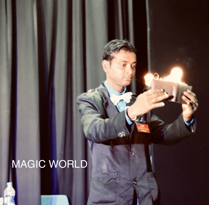 Magic World Annual Magic Prog 2019