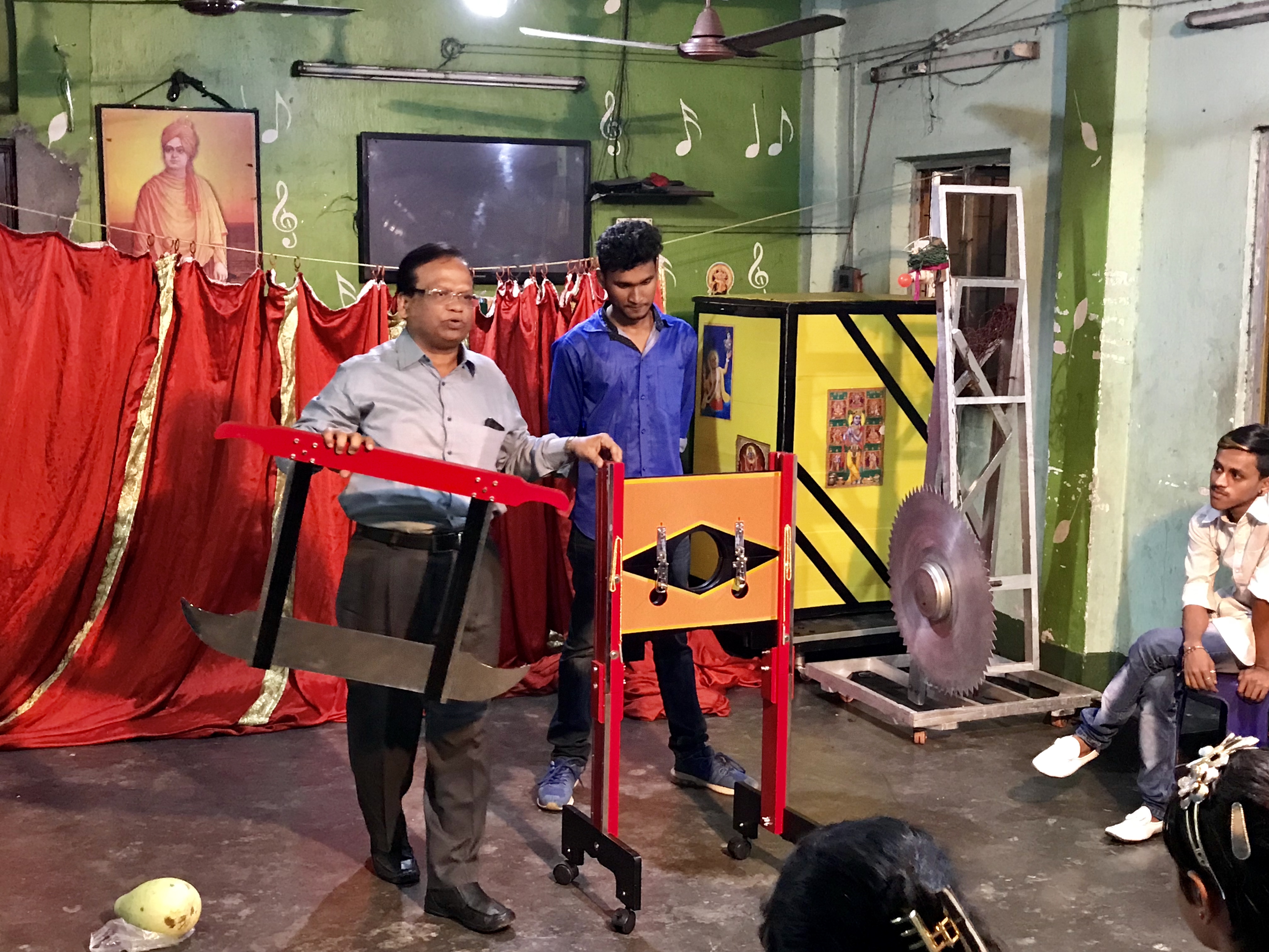 Magic World Magic Class