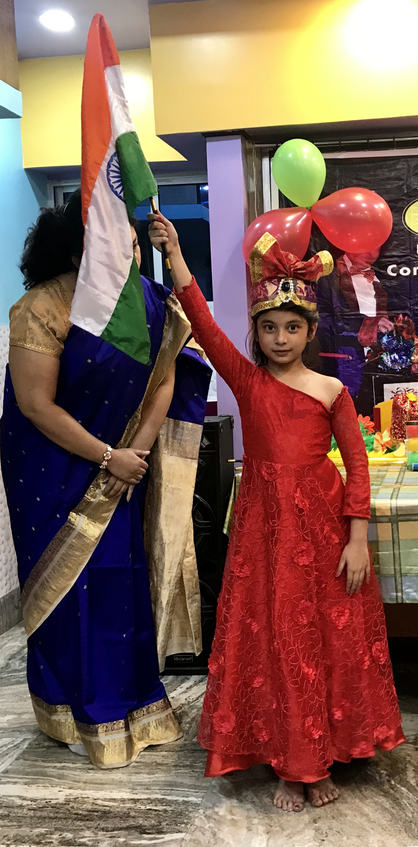 Magician Rene at Magic World Magic Class