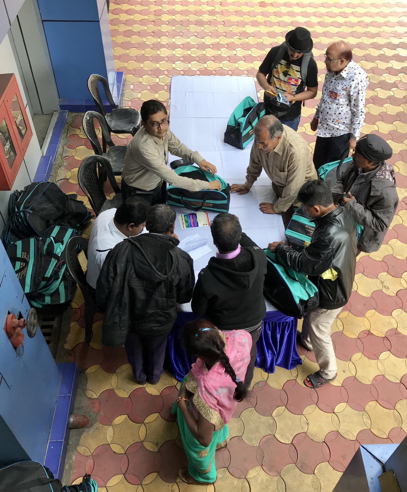 Magic World Annual Magic Prog-2019