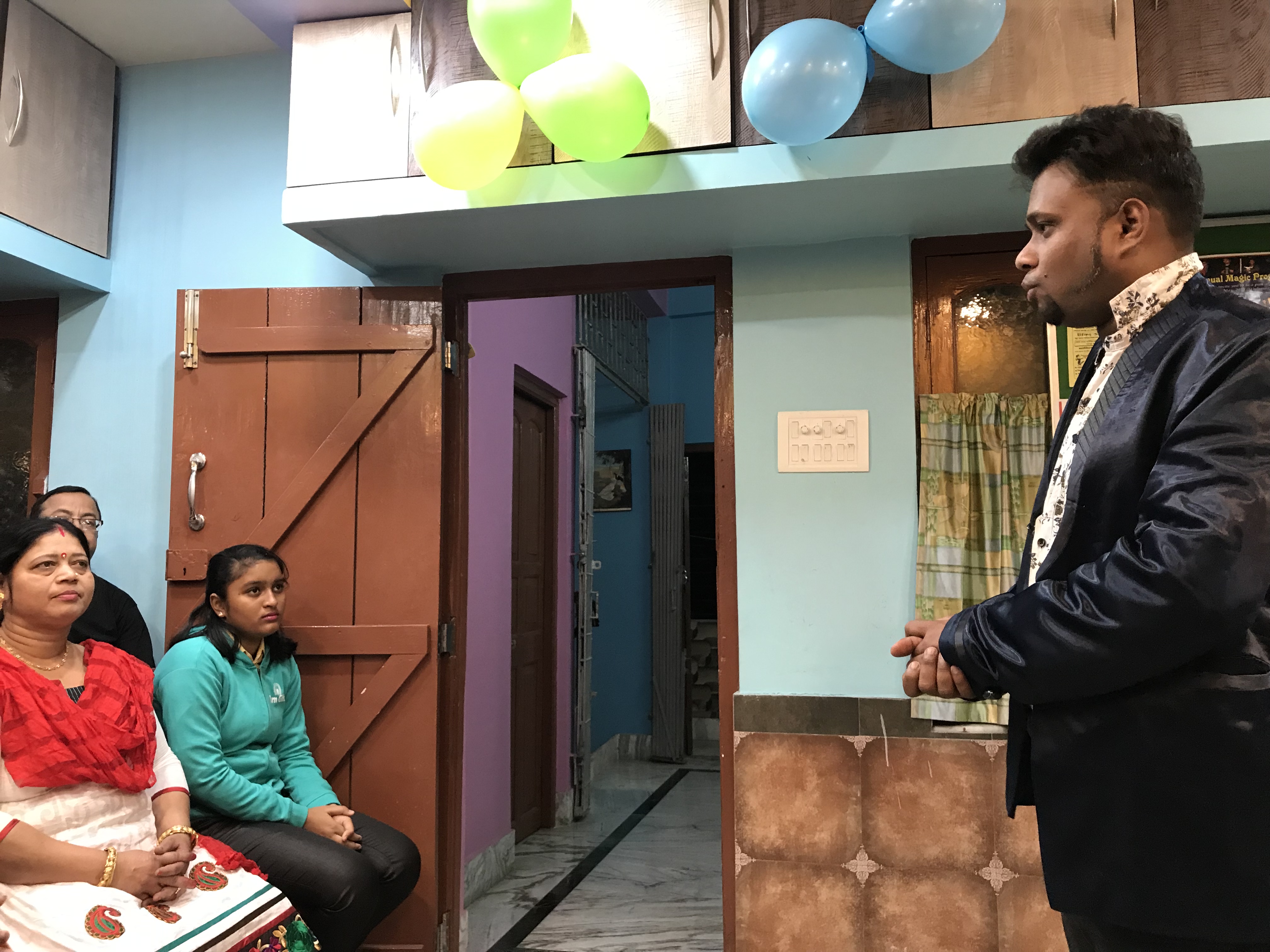 Magic World Magic Class