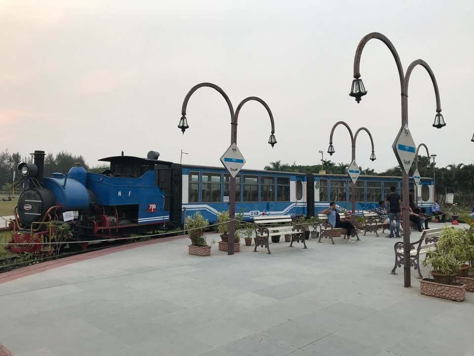 Magic World Picnic 2018 at Eco Park