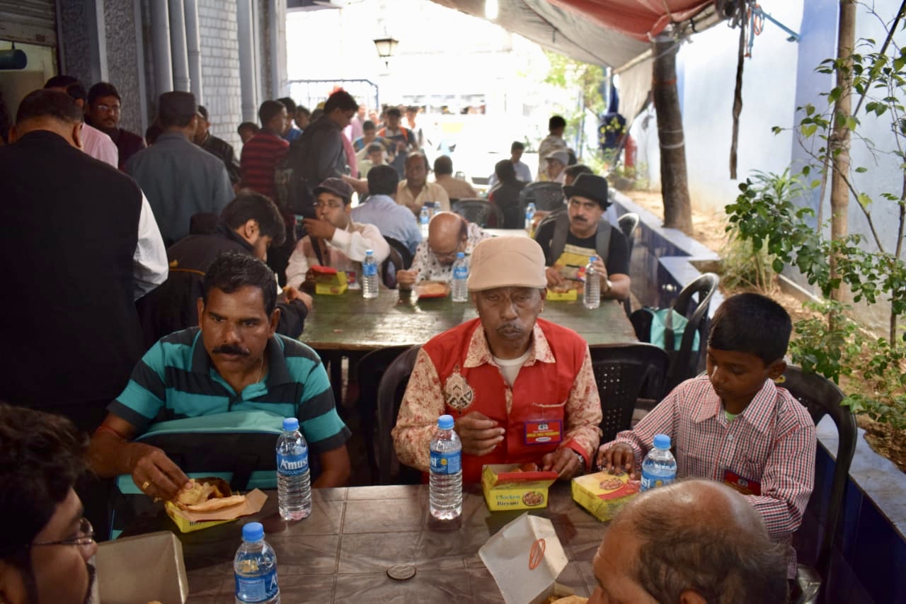 Magic World Annual Magic Prog-2019