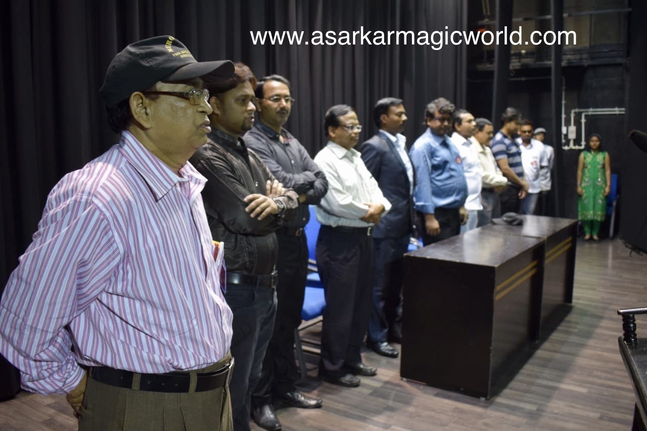 Magic World Annual Magic Prog-2019