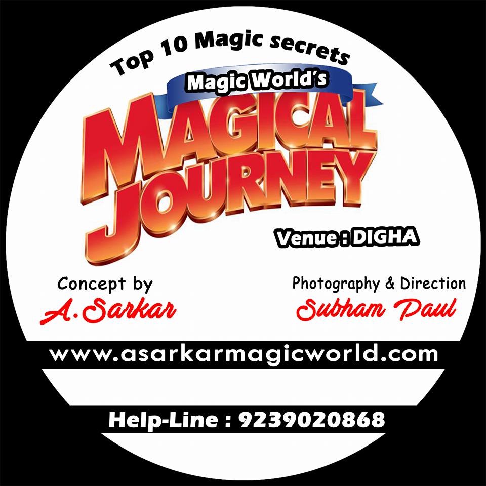 Magical Journey Dvd by Magic World