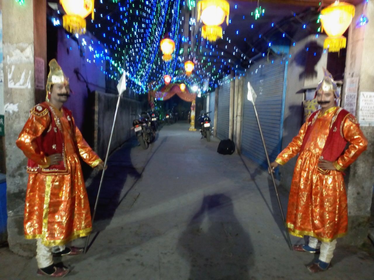 Magic World Marriage Event