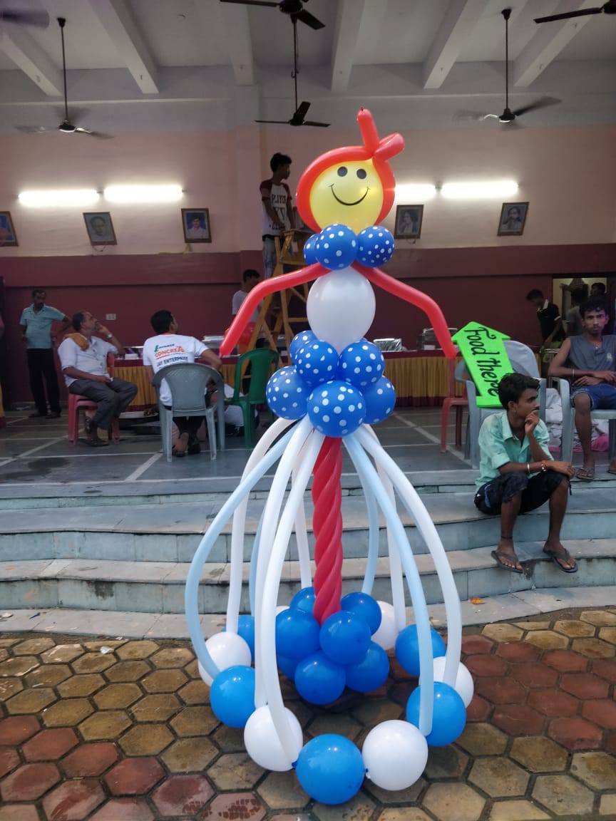 Magic World Birthday Event