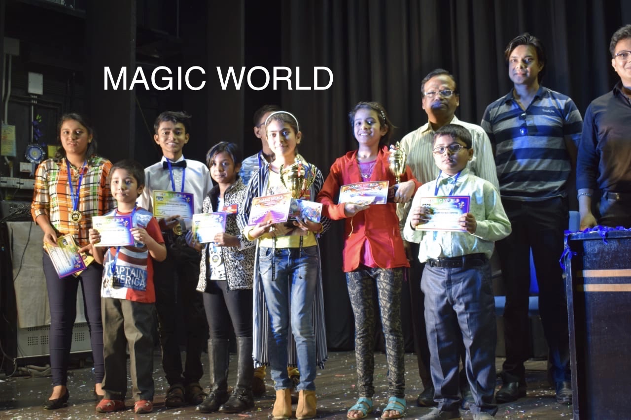 Magic World Annual Magic Prog-2019