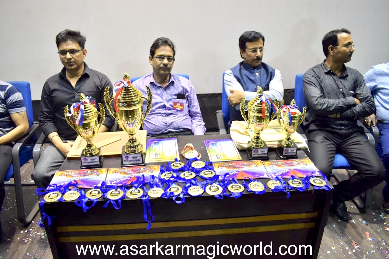Magic World Annual Magic Prog-2019
