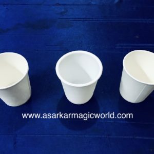 SUPER CUP (RUBBER) / RESTORETION OF GLASS