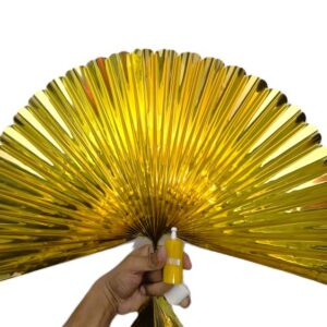 CANE TO FANS MAGIC TRICK / PLASTIC VANISHING CANE TO ROLEX FANS