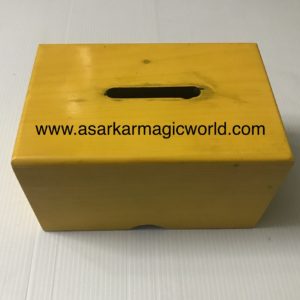 BALLET CHANGE FORCING BOX MAGIC