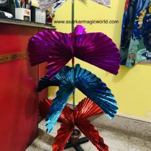 CANE TO ROLEX CHRISTMAS TREE