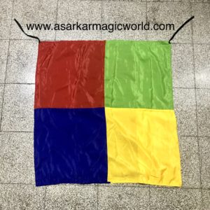 BAG TO BLENDO MAGIC TRICK