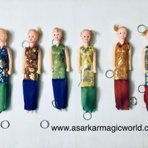 OBIDIENT RISING DOLL MAGIC