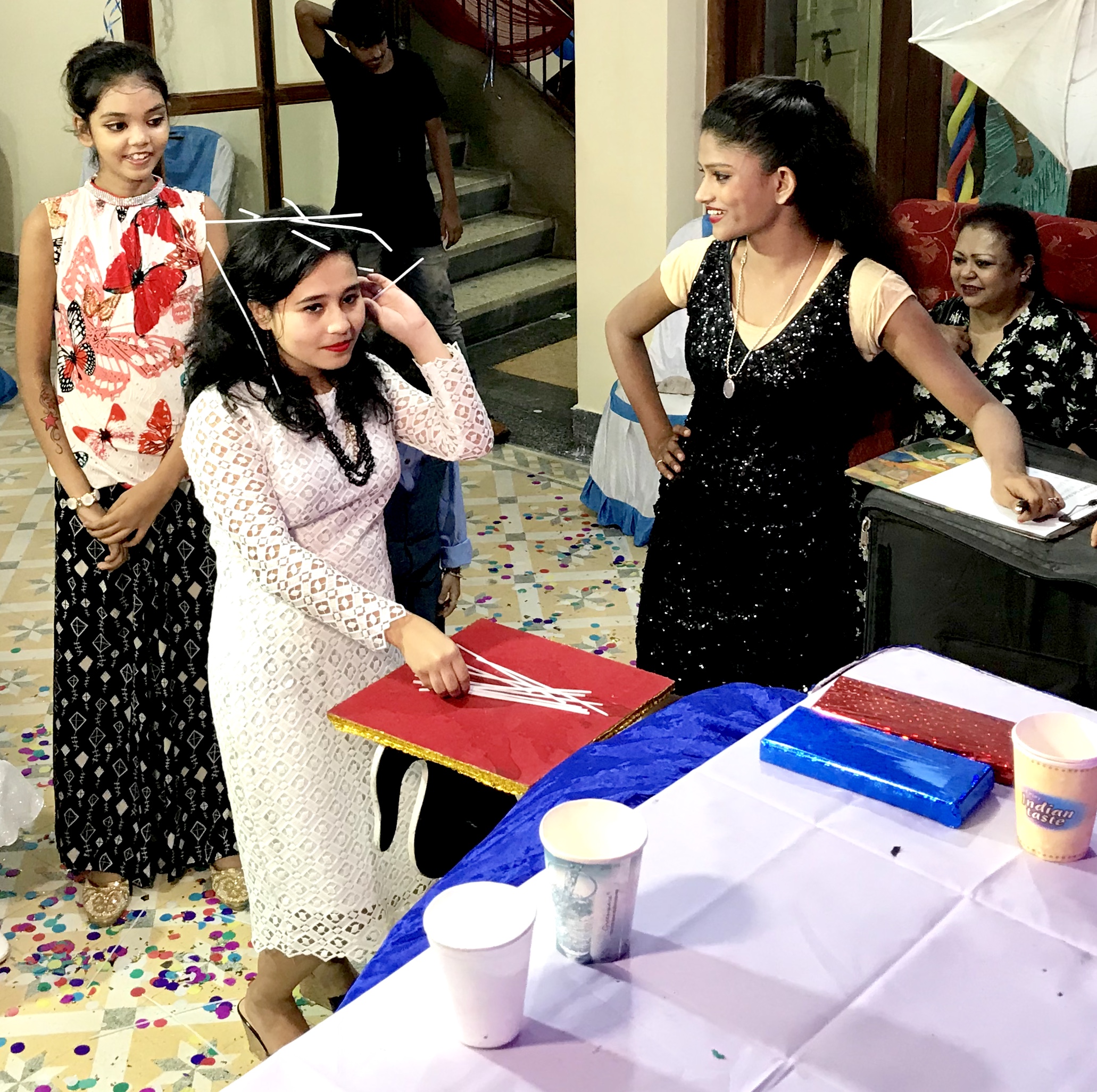 Magic World Game Shows