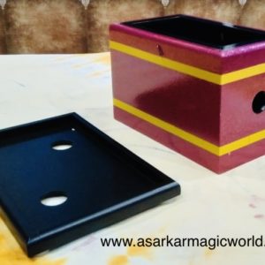 ZAP BOX MAGIC TRICK