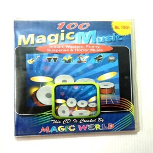 100 MAGIC MUSIC SOFT COPY / CD