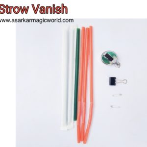 THE ROMANCE STORY OF A STRAW MAGIC