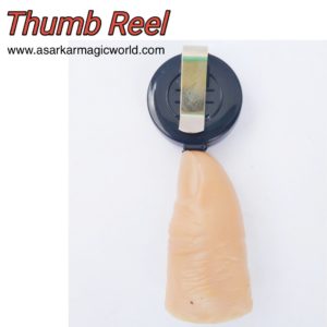THUMB REEL MAGIC GIMMICK