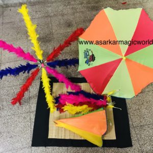 MAT & UMBRELLA MAGIC