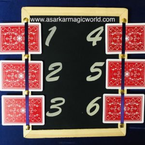 SLATE OF MIND MAGIC TRICK