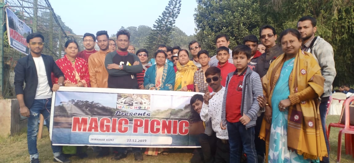 Magic Picnic 2019