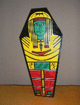 OH MUMMY MAGIC (COMEDY)